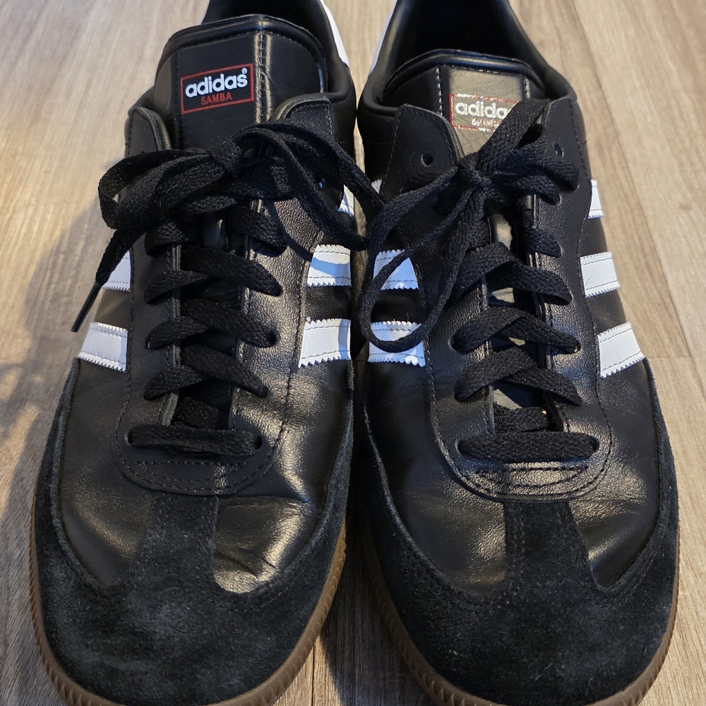 Adidas Samba Black Sneakers